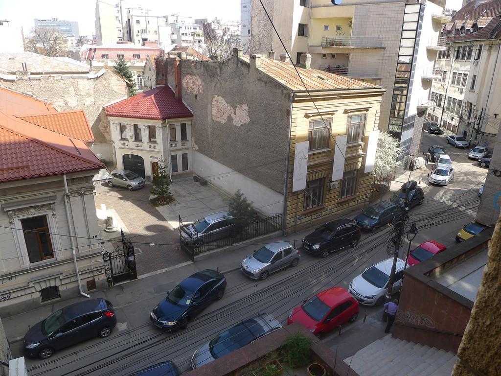 Hospitality Centrum - Magheru Bucarest Extérieur photo