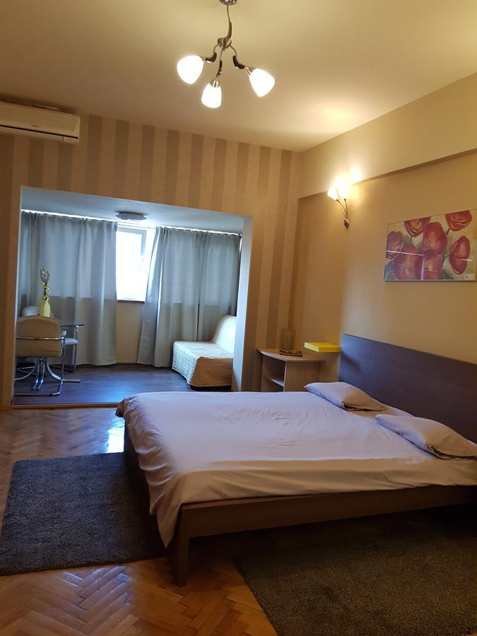Hospitality Centrum - Magheru Bucarest Extérieur photo