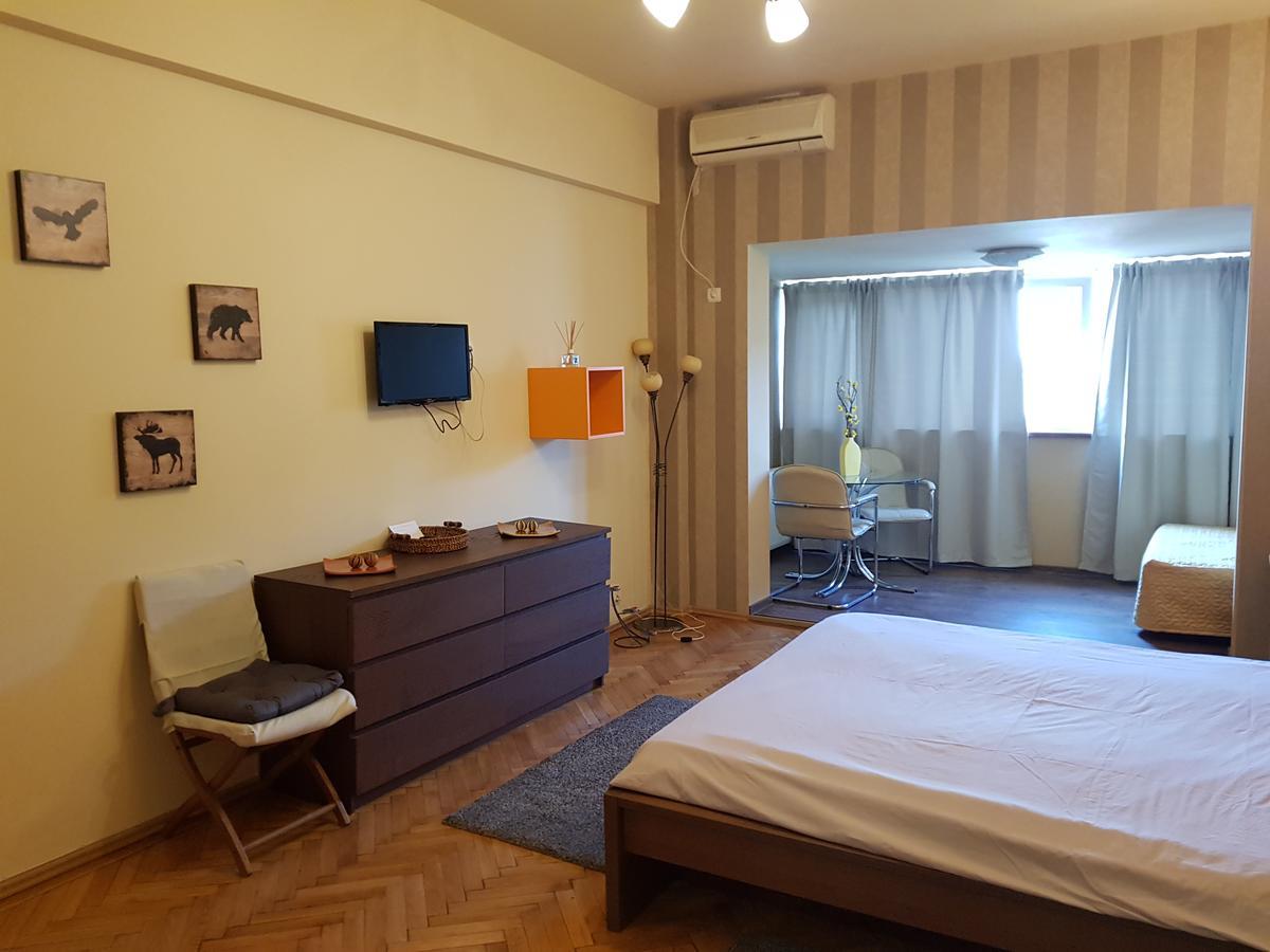 Hospitality Centrum - Magheru Bucarest Extérieur photo